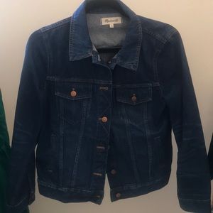Madewell Denim Jacket